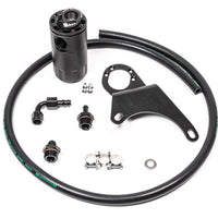 Radium Engineering Mitsubishi Evo 8-9 Catch Can Kit Fluid Lock - Engine Components