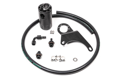 Radium Engineering Mitsubishi Evo 8-9 Catch Can Kit Fluid Lock - Engine Components