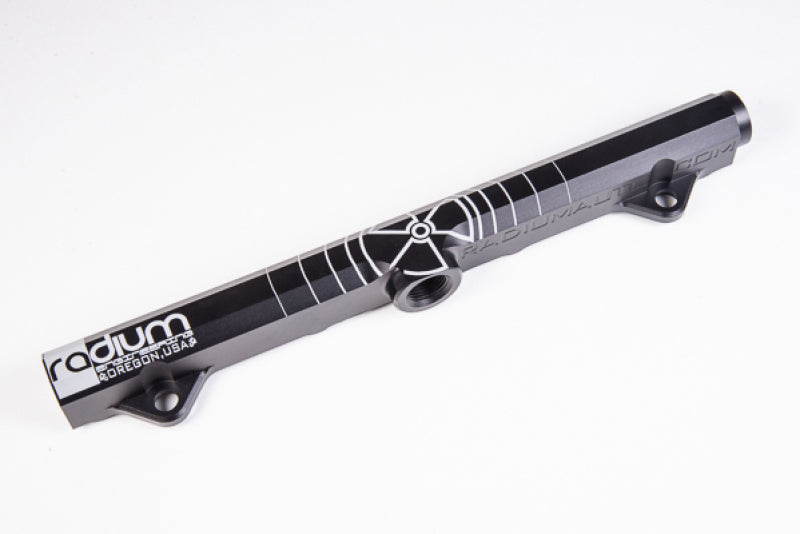 Radium Engineering Mitsubishi Evo 8-9 Fuel Rail Kit - Delivery