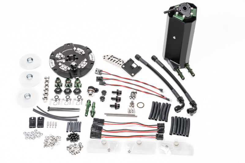 Radium Engineering Nissan R35 GT-R Fuel Hanger Pumps Not Included - Delivery