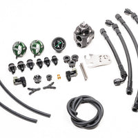Radium Engineering Nissan R35 GT-R Fuel Rail Plumbing - Delivery