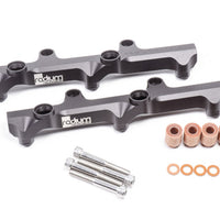 Radium Engineering Nissan R35 GTR Fuel Rail Kit - Delivery