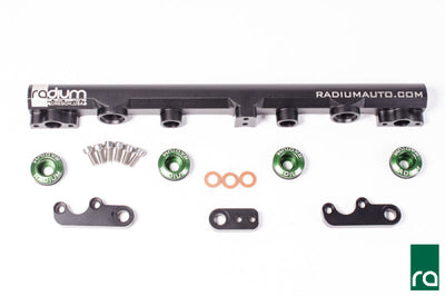 Radium Engineering Nissan SR20VE Fuel Rail - Delivery