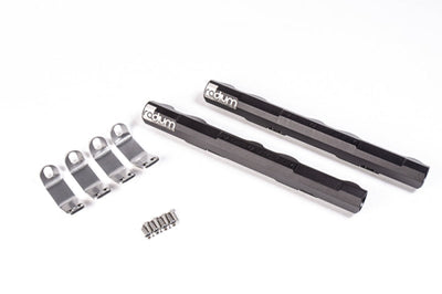 Radium Engineering Nissan VQ Fuel Rail Kit - Delivery