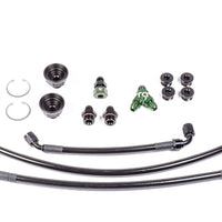 Radium Engineering Nissan VQ35HR & VQ37VHR Fuel Rail Plumbing Kit - Delivery