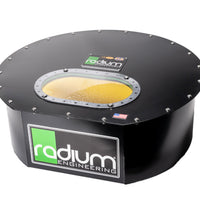 Radium Engineering R10.5A Fuel Cell - 10.5 Gallon - Spare Tire - Delivery