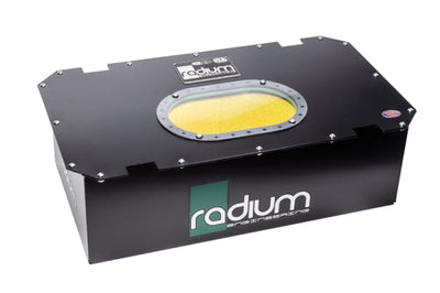 Radium Engineering R10A Fuel Cell - 10 Gallon - Delivery