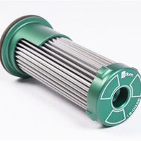 Radium Engineering R35 GT-R Transmission Filter Stainless - Drivetrain