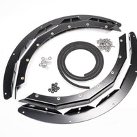 Radium Engineering Spare Tire Fuel Cell Install Kit - Delivery