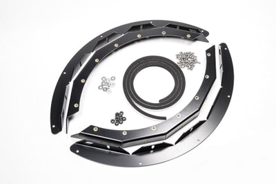 Radium Engineering Spare Tire Fuel Cell Install Kit - Delivery