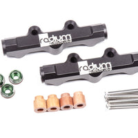 Radium Engineering Subaru EJ Top Feed Fuel Rail Conversion Kit - Delivery
