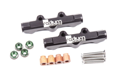 Radium Engineering Subaru EJ Top Feed Fuel Rail Conversion Kit - Delivery
