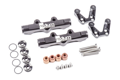 Radium Engineering Subaru EJ Top Feed Fuel Rail Upgrade - Delivery