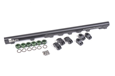 Radium Engineering Toyota 1JZ-GTE non-VVTi Engine Top Feed Fuel Rail - Delivery