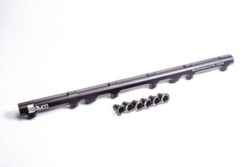 Radium Engineering Toyota 2JZ-GE Fuel Rail - Delivery
