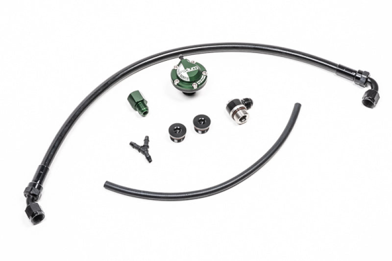 Radium Engineering Toyota 2JZ-GE Fuel Rail Plumbing - Returnless - Delivery
