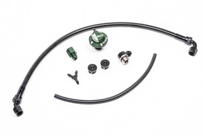 Radium Engineering Toyota 2JZ-GE Fuel Rail Plumbing - Returnless - Delivery