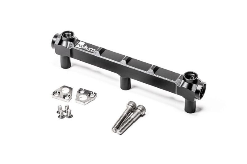 Radium Engineering Toyota G16E-GTS Fuel Rail - Delivery