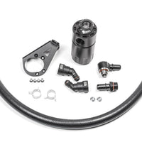 Radium Engineering Toyota GR Corolla Catch Can Kit Fluid Lock - Engine Components