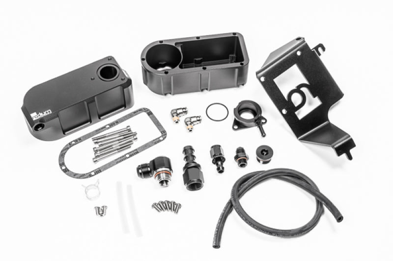 Radium Engineering Toyota GR Corolla Coolant Tank Kit - Cooling