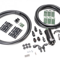 Radium Engineering Toyota MK5 Supra Fuel Hanger Plumbing Kit - Stainless - Delivery