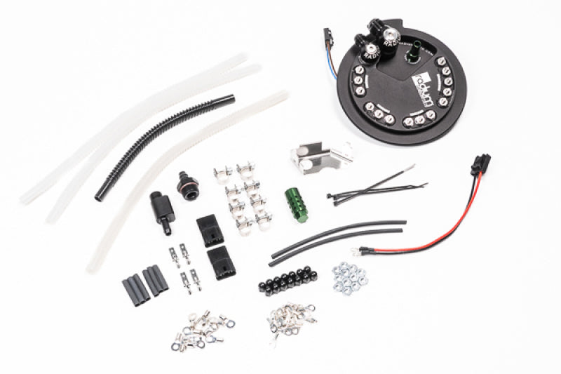 Radium Engineering Toyota MK5 Supra Fuel Hanger - Pumps Not Included - Delivery