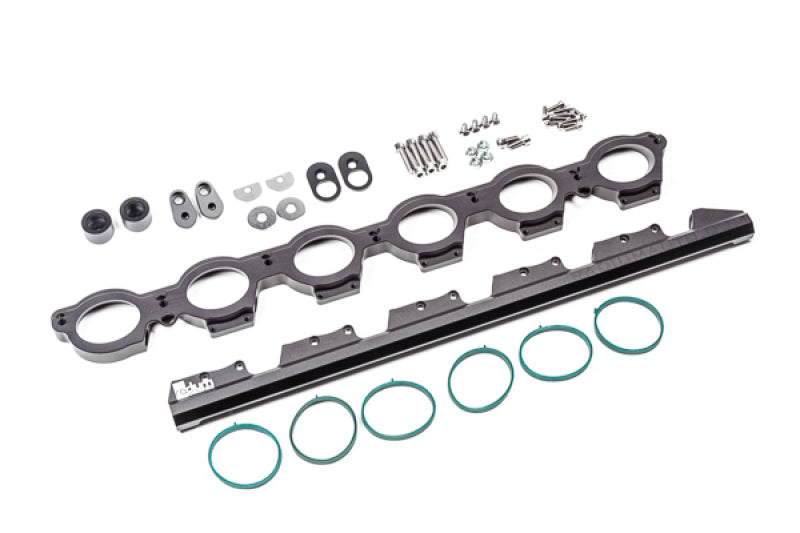 Radium Engineering Toyota MK5 Supra Port Injection Kit - Fuel Delivery
