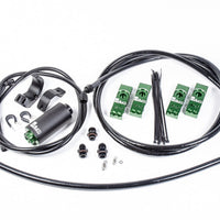 Radium Engineering Toyota Supra MK4 Fuel Hanger Plumbing Kit w/ Microglass Filter - Delivery