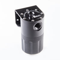 Radium Engineering Universal Short Competition Catch Can Kit - Engine Components