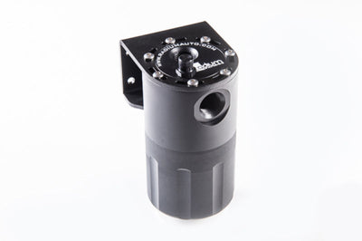 Radium Engineering Universal Short Competition Catch Can Kit - Engine Components