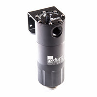 Radium Engineering Universal Tall Competition Catch Can Kit - Engine Components