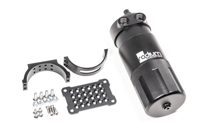 Radium Engineering VTA Competition Catch Can - XL - Engine Components