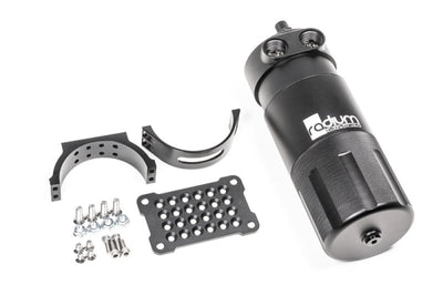 Radium Engineering VTA Competition Catch Can - XL - Engine Components