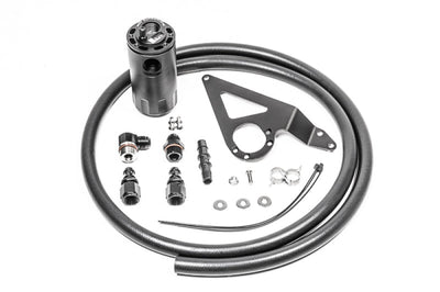 Radium Engineering FR-S/BRZ/86 Crankcase Vent Side Catch Can Kit Fluid Lock - Engine Components
