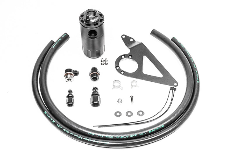 Radium Engineering FR-S/BRZ/86 PCV Side Catch Can Kit Fluid Lock - Engine Components