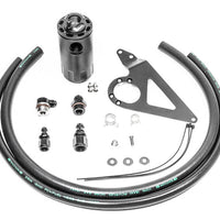 Radium Engineering FR-S/BRZ/86 PCV Side Catch Can Kit Fluid Lock - Engine Components