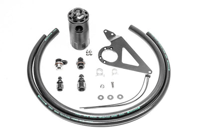 Radium Engineering FR-S/BRZ/86 PCV Side Catch Can Kit Fluid Lock - Engine Components