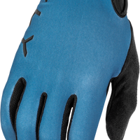 Fly Racing Radium Gloves Slate Blue Xl - Red / 3X-Large - Bicycle Collection