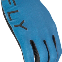 Fly Racing Radium Gloves Slate Blue Xl - Red / 3X-Large - Bicycle Collection
