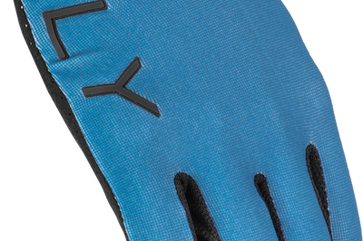 Fly Racing Radium Gloves Slate Blue Xl - Bicycle Collection