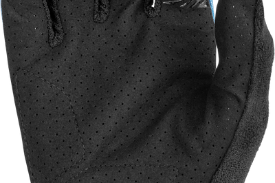 Fly Racing Radium Gloves Slate Blue Xl - Bicycle Collection