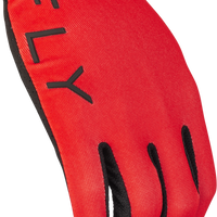 Fly Racing Radium Gloves Slate Blue Xl - Red / 3X-Large - Bicycle Collection