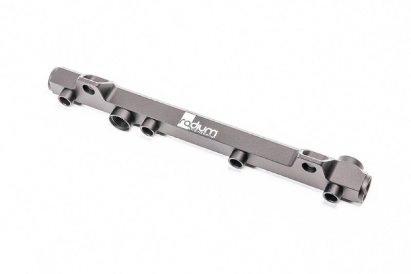 Radium Engineering Mazda 1.6 B6 Fuel Rail - Delivery