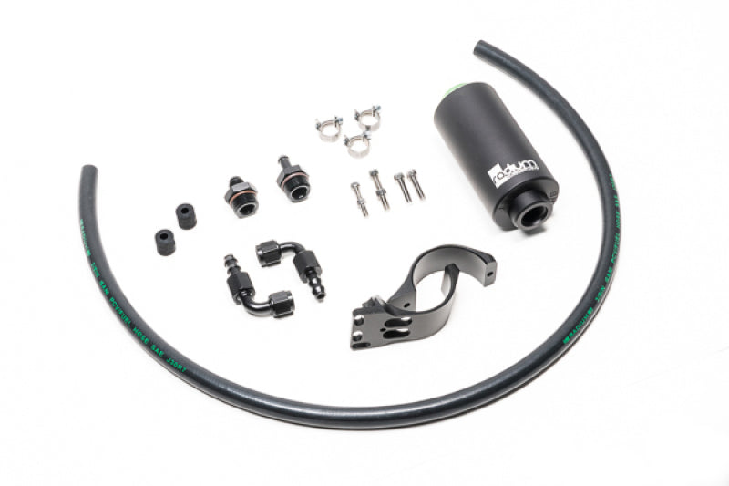 Radium Engineering Nissan 6 Micron Microglass Fuel Filter Kit - Delivery