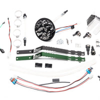 Radium Engineering Nissan S14/S15/R33/R34 Fuel Hanger For F90000267/274/285 Or E5LM - Pumps Not Included - Delivery