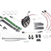 Radium Engineering Nissan S14/S15/R33/R34 Fuel Hanger For GSS342 Or AEM 50-1200 - Pumps Not Included - Delivery