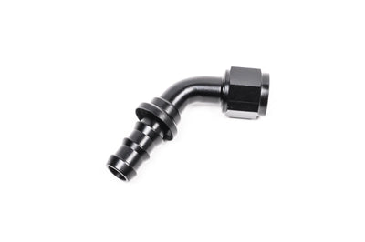 Radium Engineering Pushlok Hose End 10AN 60deg - Fabrication