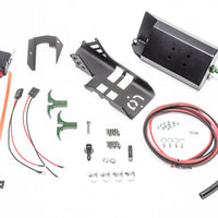 Radium Engineering S14/S15/R33/R34 Fuel Hanger Surge Tank Add-on For GSS342 Or AEM 50-1200 - Pumps Not Included