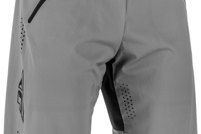 Fly Racing Radium Shorts Grey Sz 38 - Bicycle Collection