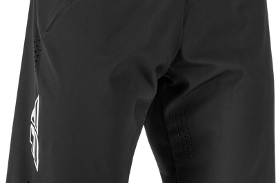 Fly Racing Radium Shorts Grey Sz 38 - Black / US 30 - Bicycle Collection